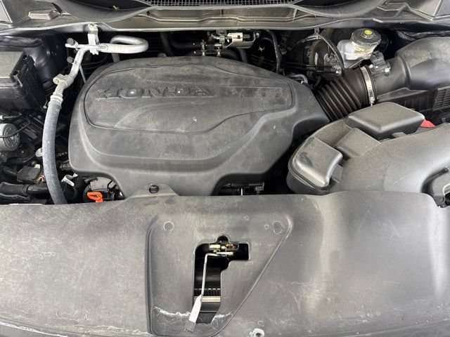 Certified 2025 Honda Odyssey Elite image 21