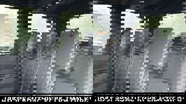 New 2026 Ford Bronco Big Bend w/ Black Diamond Package image 25