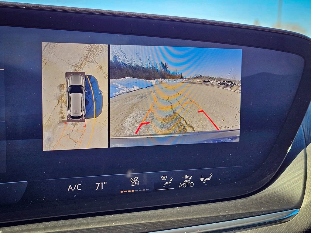 Certified 2025 Buick Envision Preferred image 24