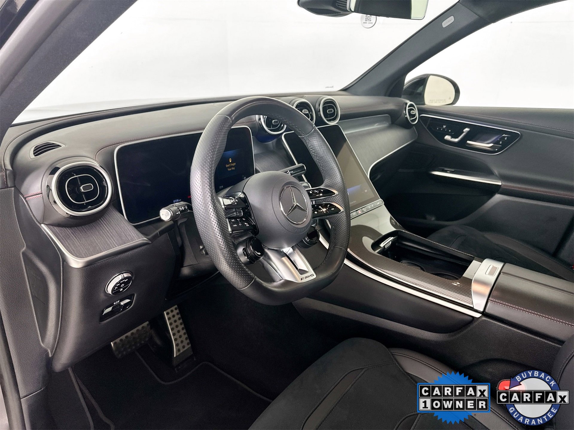 Used 2024 Mercedes-Benz GLC 43 AMG 4MATIC image 10