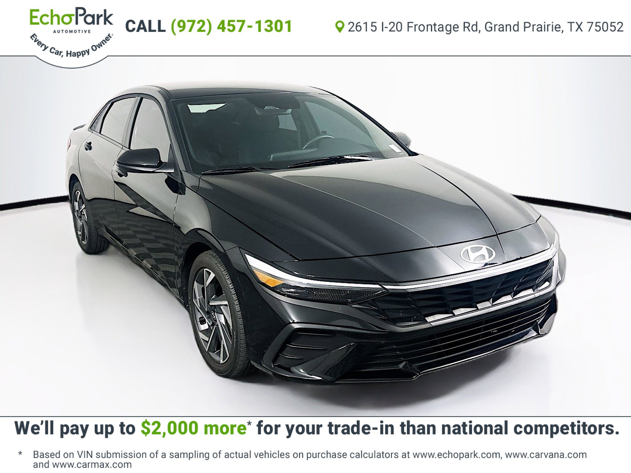 Used 2025 Hyundai Elantra Sport