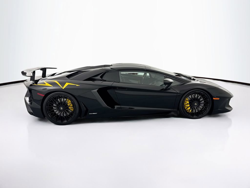 Used 2017 Lamborghini Aventador LP 750-4 Superveloce image 35