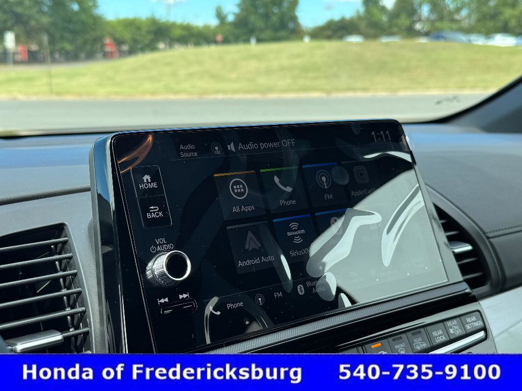 Certified 2026 Honda Odyssey Sport-L image 19