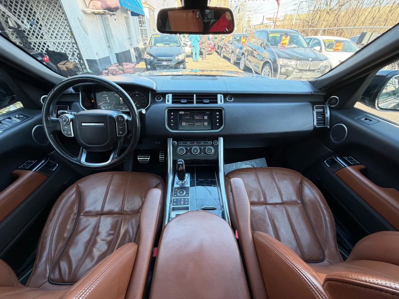 Used 2016 Land Rover Range Rover Sport Supercharged AWD/4WD image 40