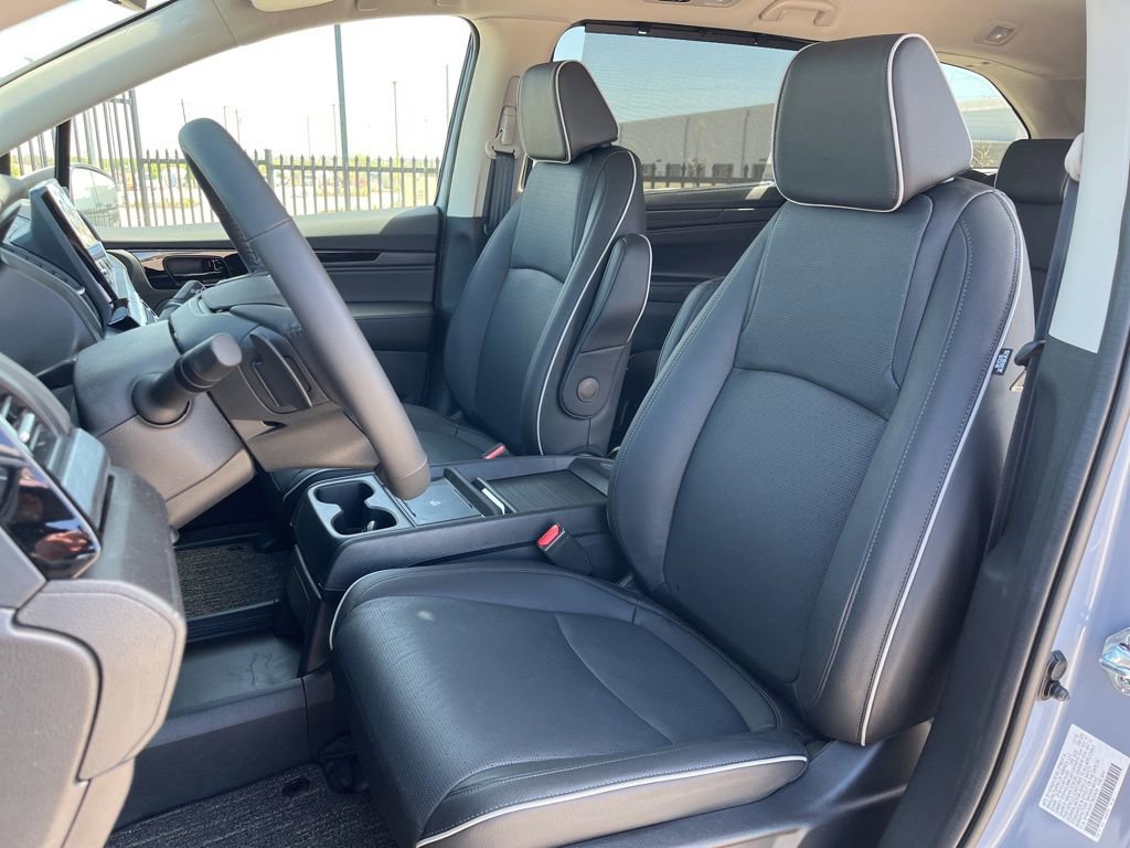 Certified 2026 Honda Odyssey Elite image 26