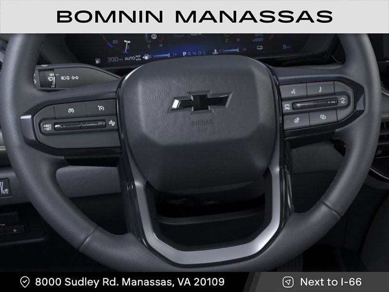 New 2026 Chevrolet Colorado ZR2 w/ Technology Package AWD/4WD image 19