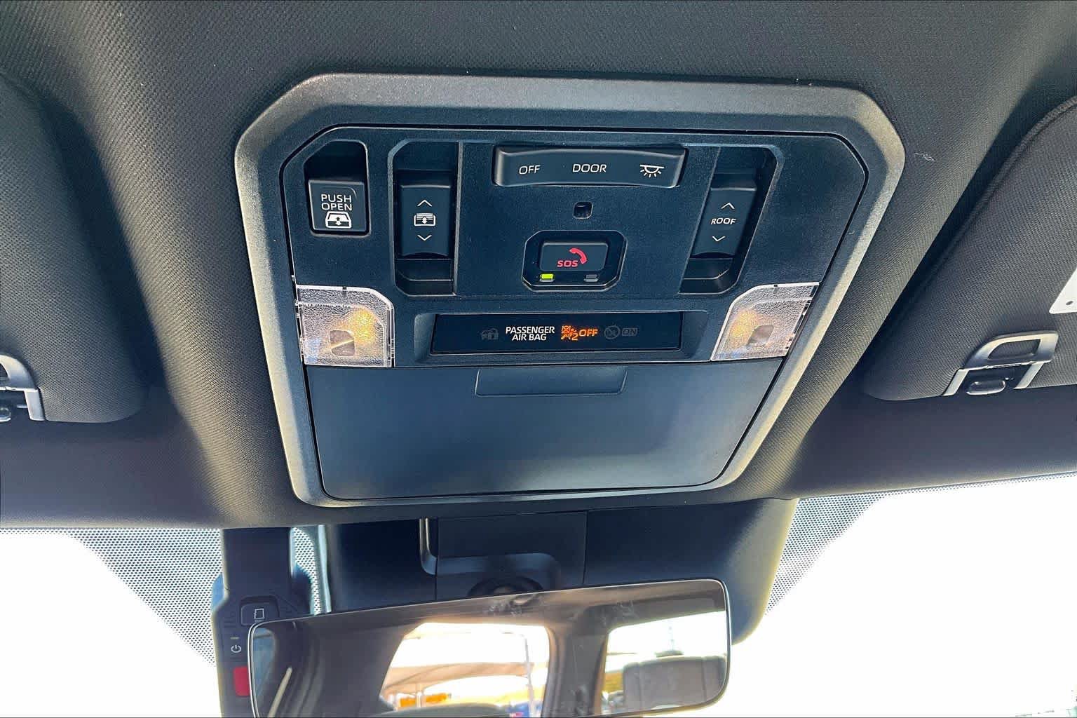 New 2026 Toyota Tundra Limited AWD/4WD image 16