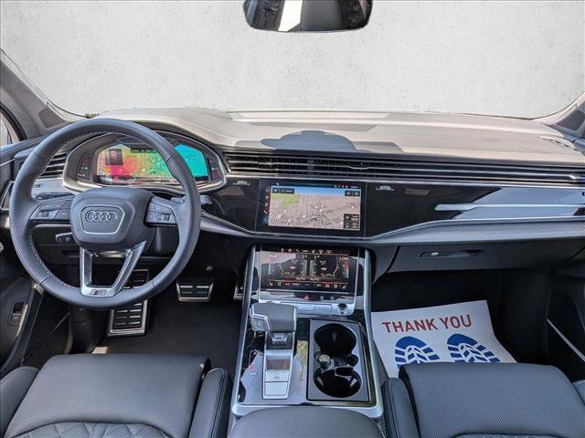 New 2026 Audi SQ7 Prestige AWD/4WD image 15