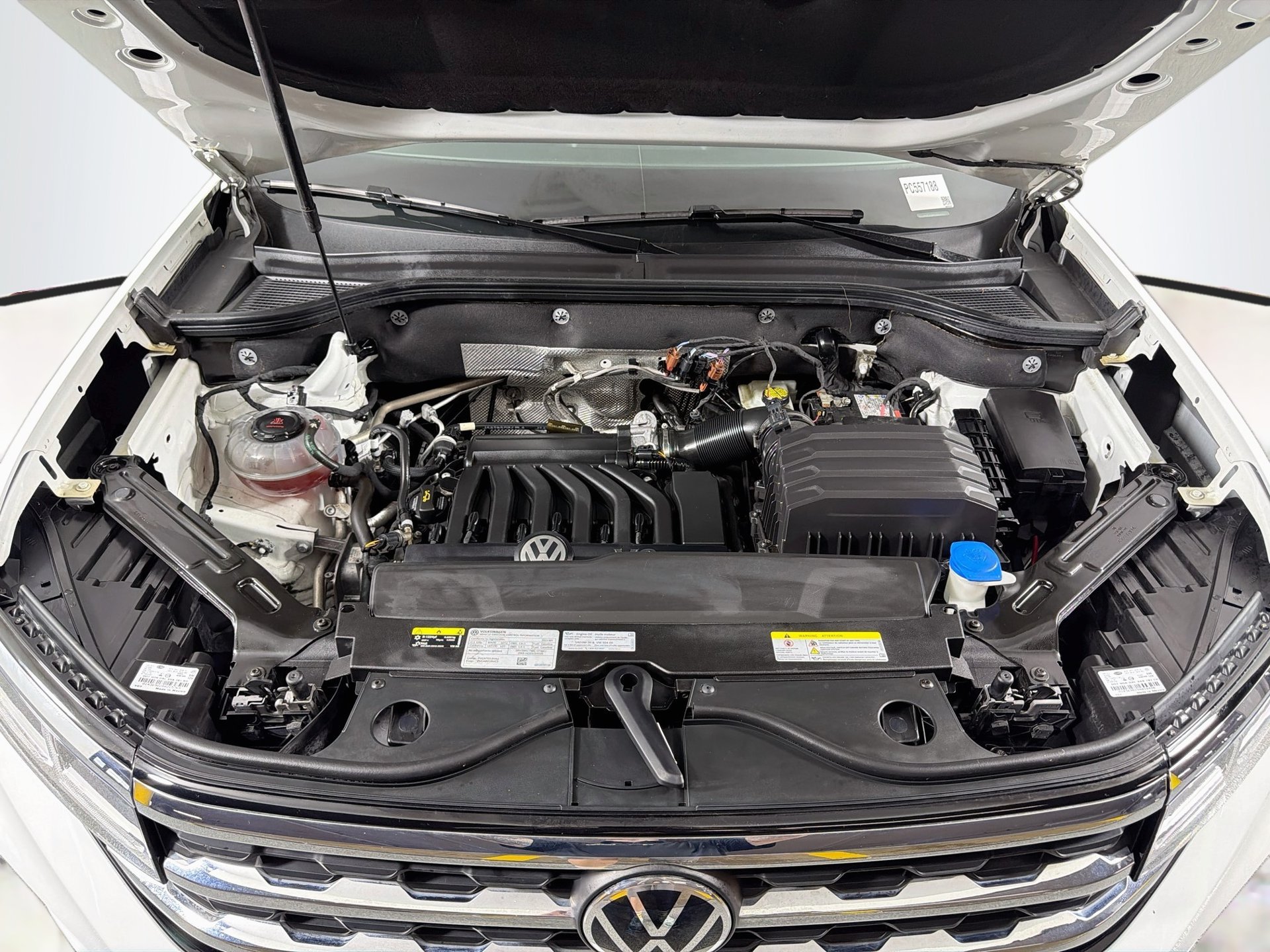 Certified 2023 Volkswagen Atlas SE w/ Panoramic Sunroof Package FWD image 31
