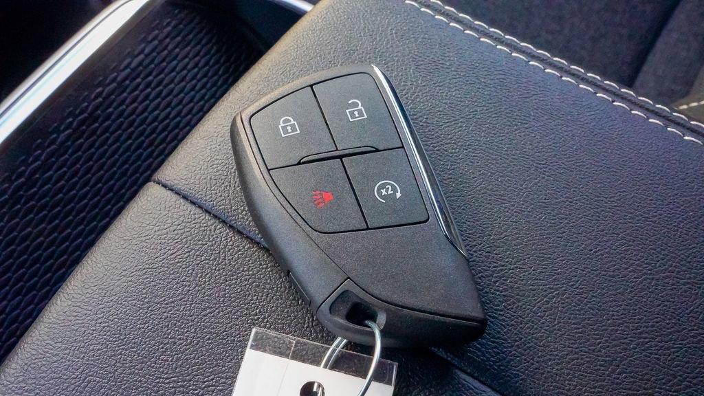 New 2026 GMC Terrain Elevation image 24