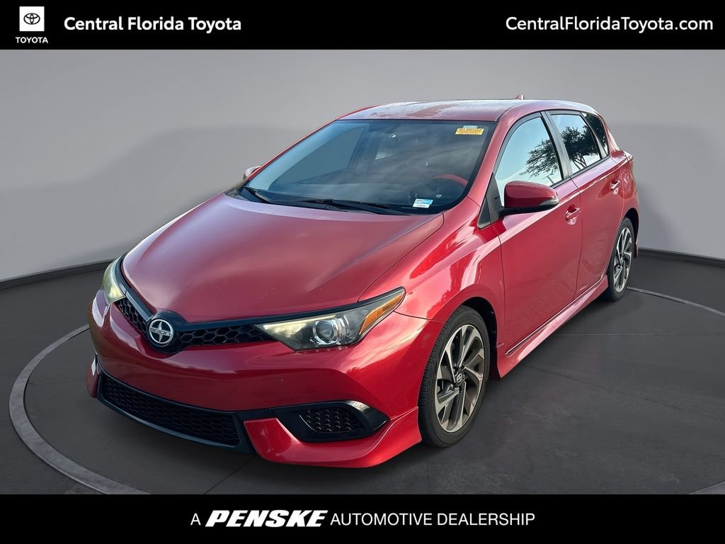 Used 2016 Scion iM FWD image 1
