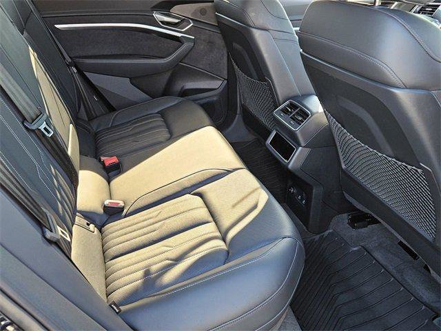 Used 2023 Audi e-tron Chronos image 14