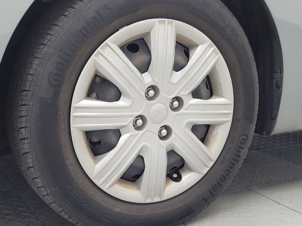 Used 2021 Kia Rio S FWD image 31