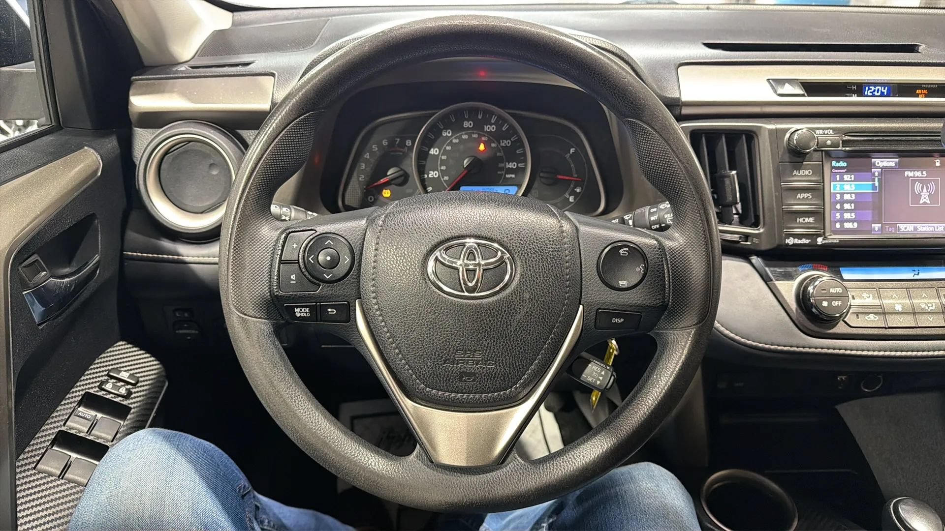 Used 2014 Toyota RAV4 XLE AWD/4WD image 10