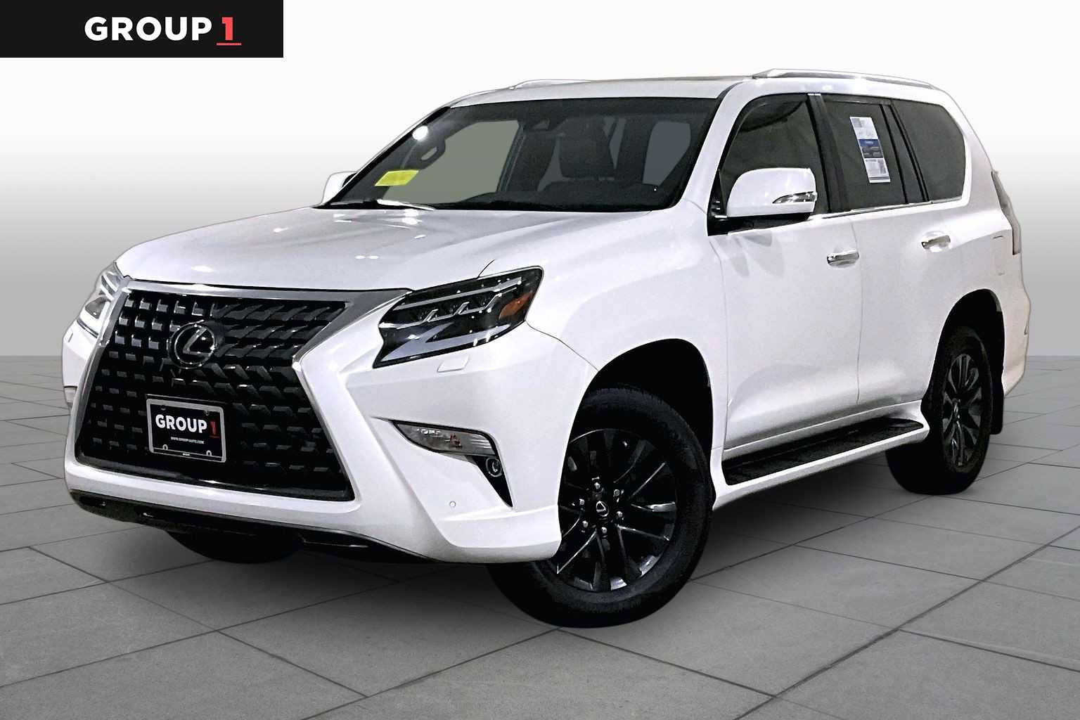 Used 2020 Lexus GX 460 Premium w/ Premium Package AWD/4WD image 1