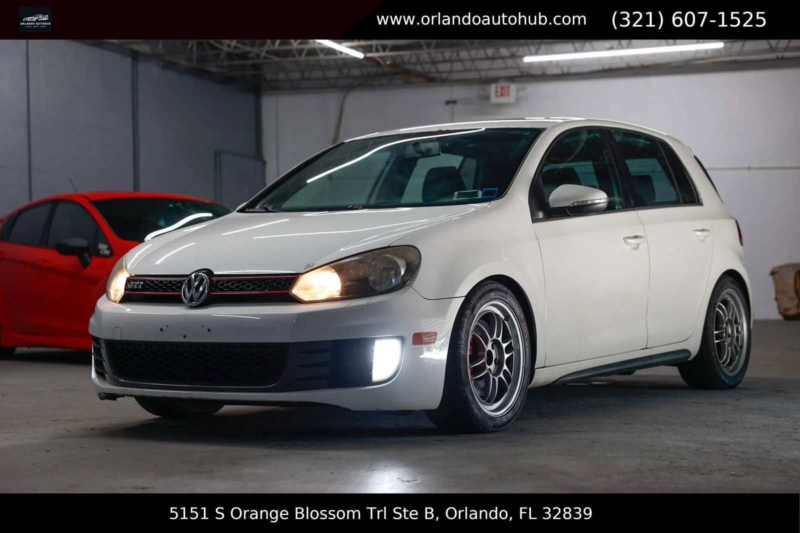 Used 2011 Volkswagen Golf 4-Door