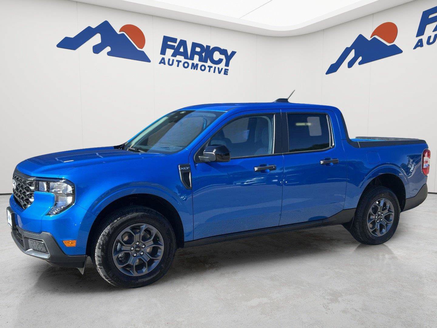 New 2026 Ford Maverick XLT w/ Equipment Group 301A AWD/4WD image 1