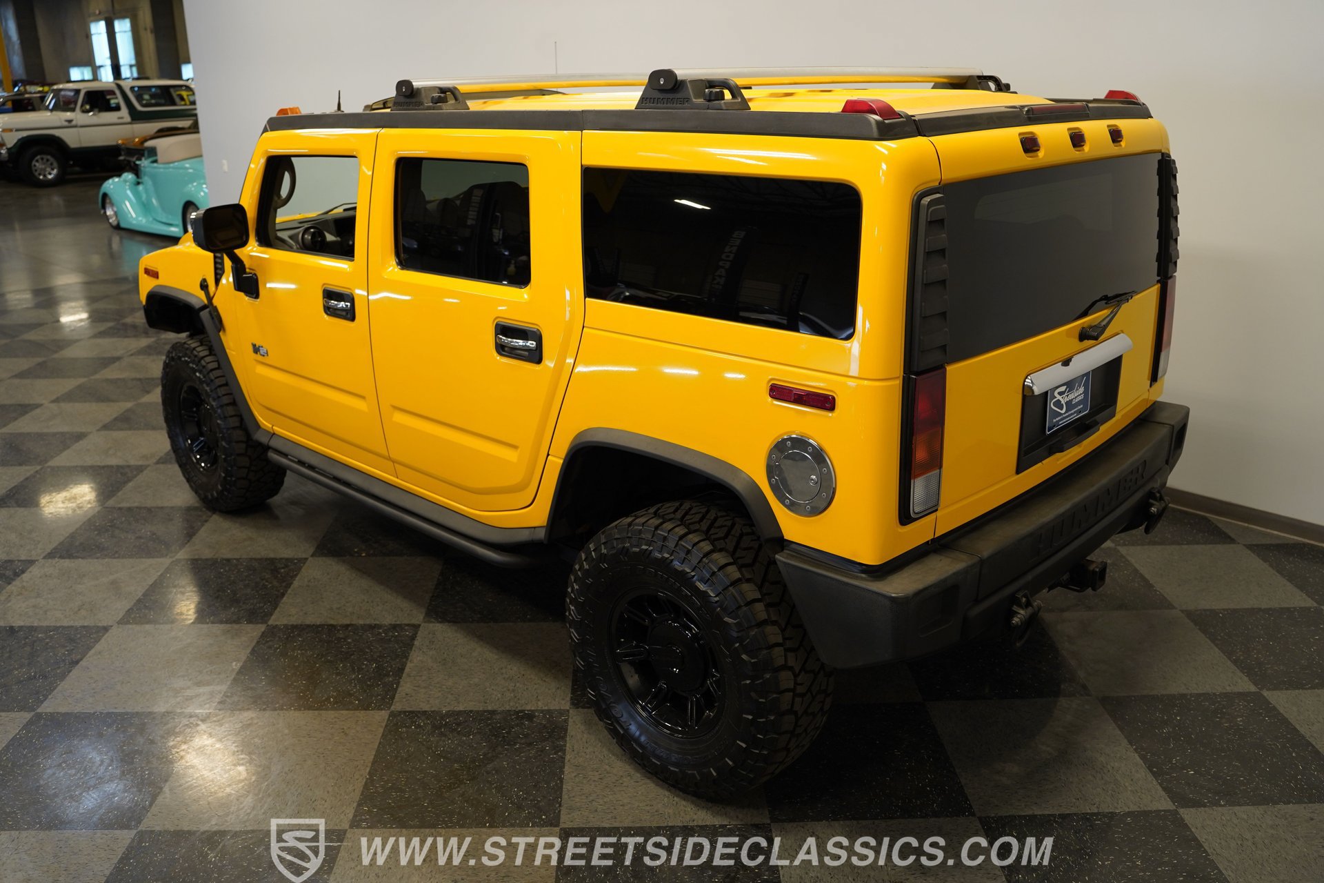 Used 2004 HUMMER H2 w/ Preferred Equipment Group AWD/4WD image 26