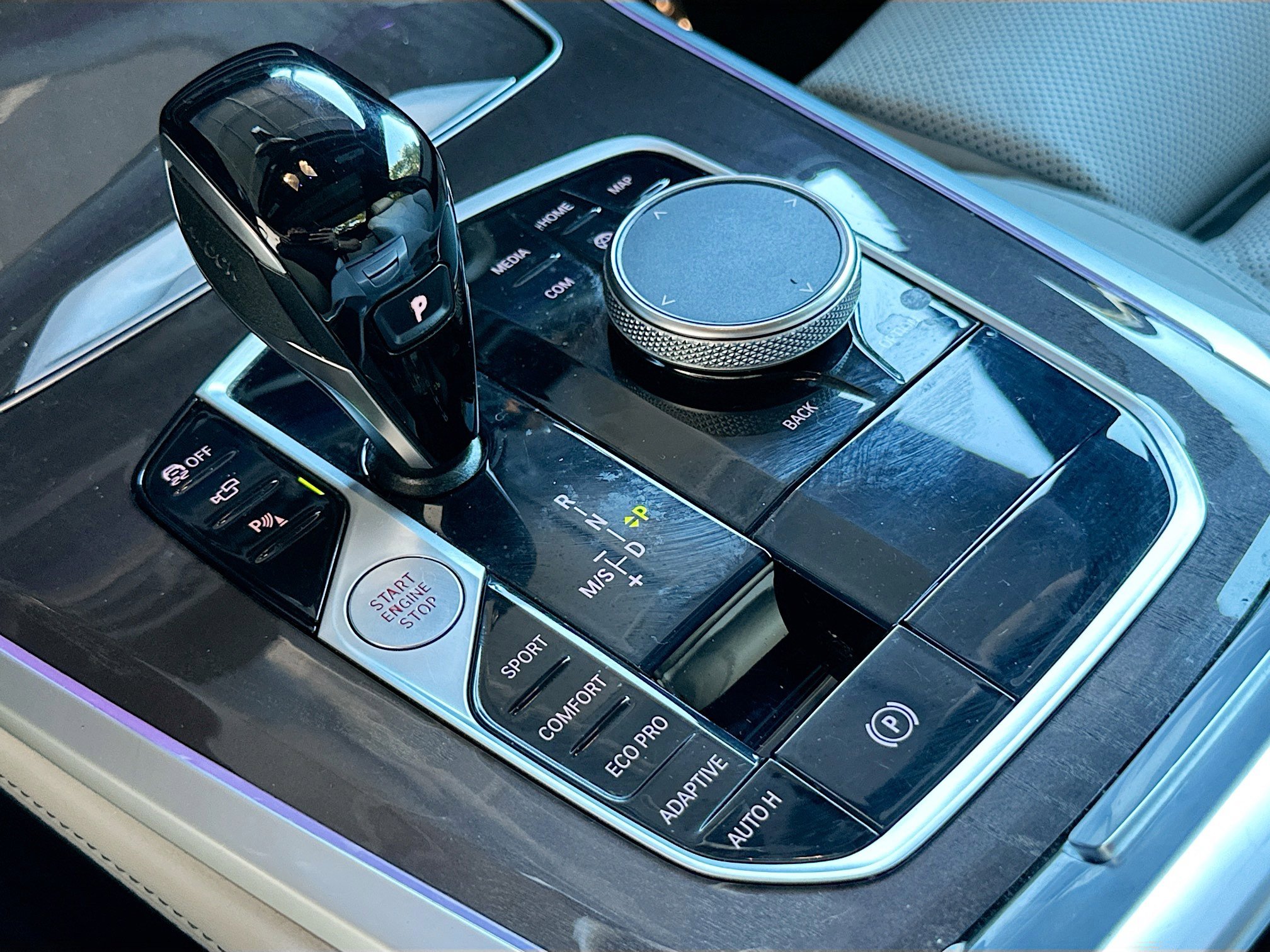 Used 2023 BMW X5 sDrive40i w/ M Sport Package image 17