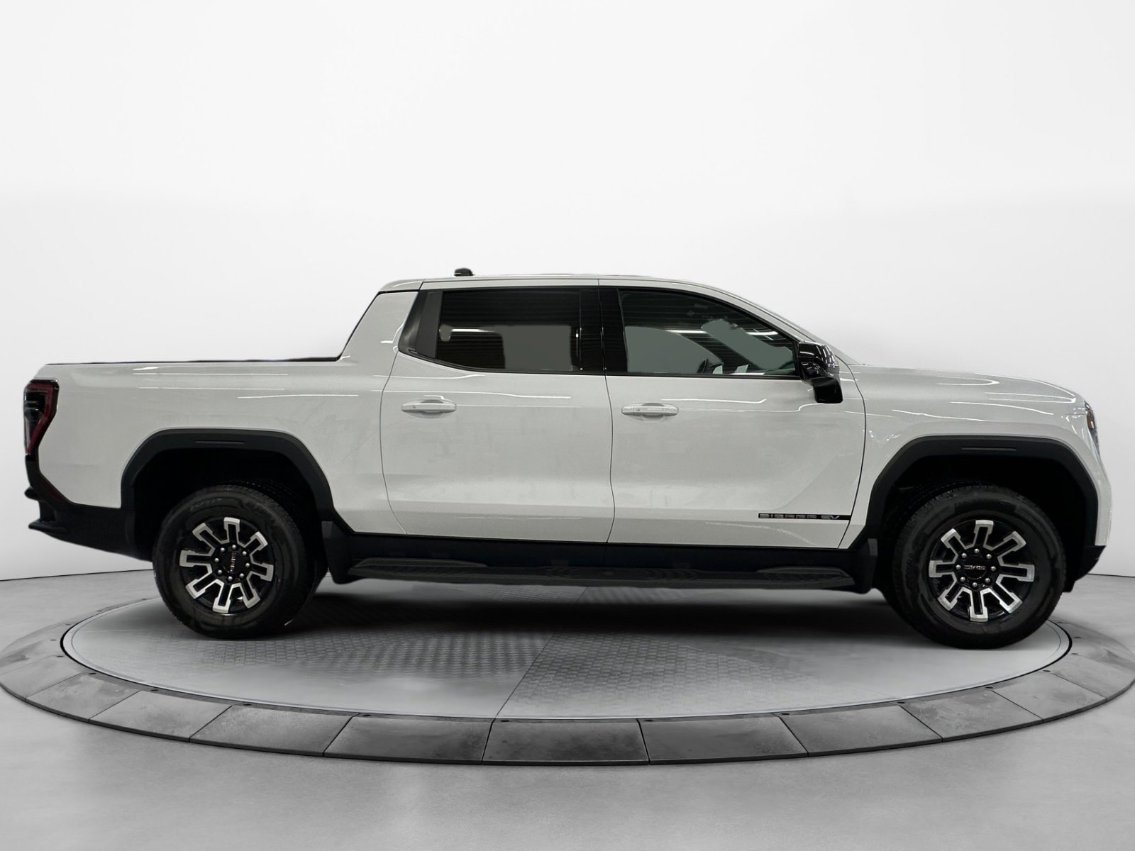 New 2026 GMC Sierra EV Elevation AWD/4WD image 2