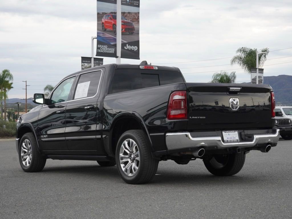 Used 2022 RAM 1500 Limited image 6