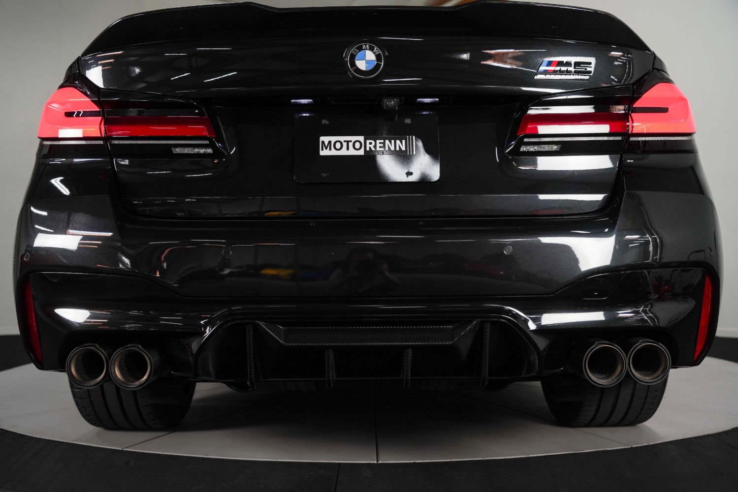 Used 2021 BMW M5 w/ Competition Package image 22