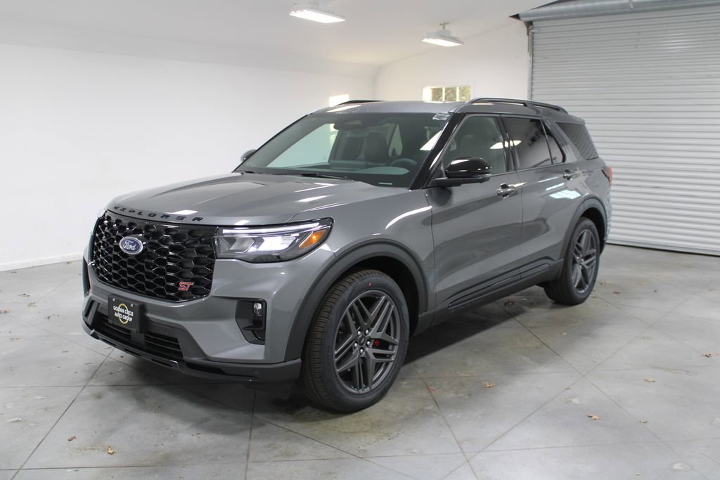 New 2026 Ford Explorer ST w/ Sun And Sound Package image 3