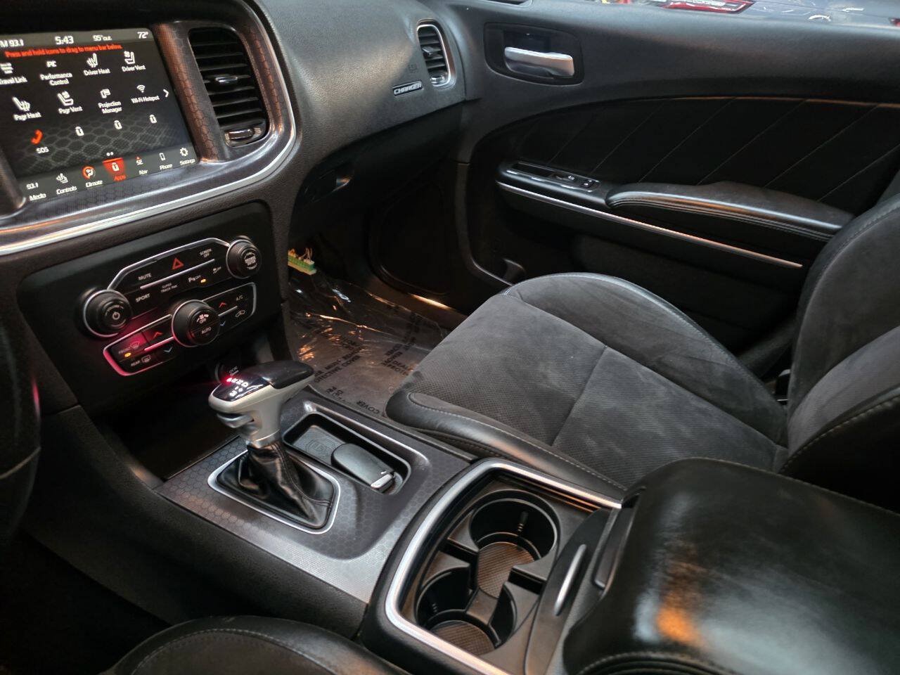 Used 2018 Dodge Charger R/T Scat Pack w/ Dynamics Package RWD image 14