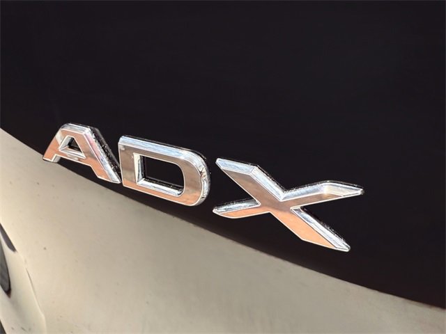 New 2026 Acura ADX A-Spec image 5