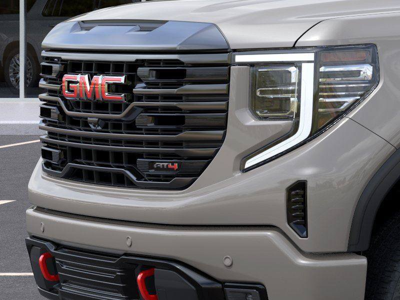 New 2026 GMC Sierra 1500 AT4 w/ AT4 Premium Package AWD/4WD image 63