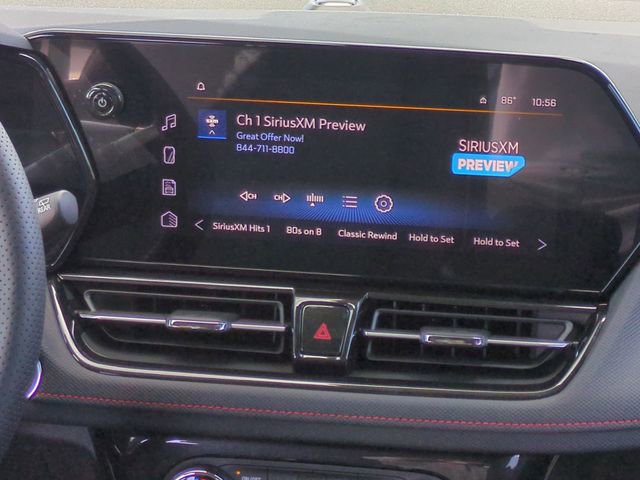 New 2026 Chevrolet TrailBlazer RS w/ Convenience Package image 16