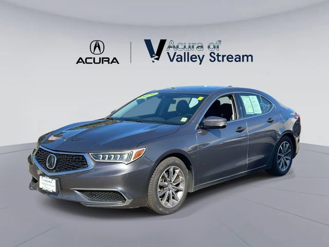 Used 2020 Acura TLX FWD image 4