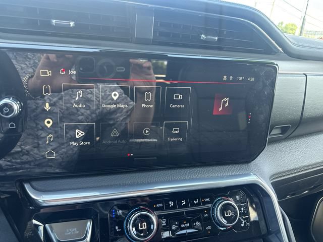 Certified 2025 GMC Sierra 2500 Denali w/ Denali Reserve Package AWD/4WD image 13