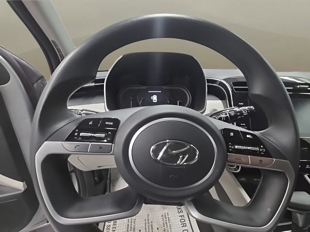 Certified 2024 Hyundai Tucson SEL AWD/4WD image 31