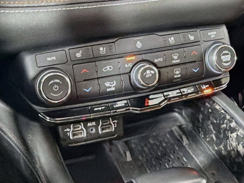 Used 2025 Dodge Durango SRT Hellcat AWD/4WD image 16