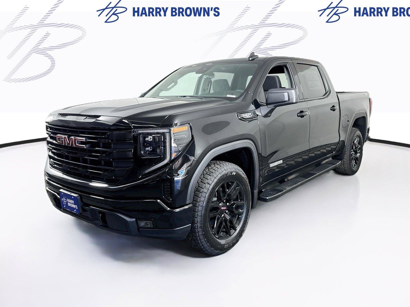 New 2026 GMC Sierra 1500 Elevation