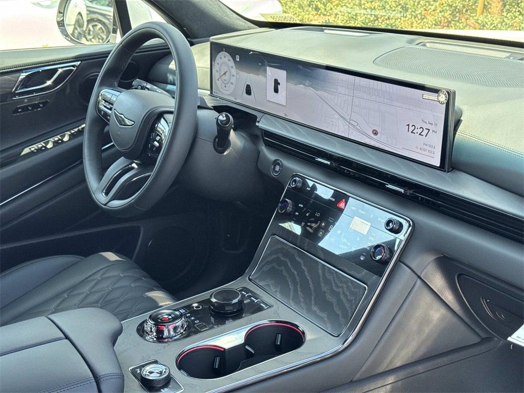 New 2026 Genesis GV80 3.5T Prestige image 22