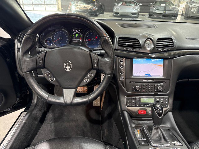 Used 2015 Maserati GranTurismo Sport image 9