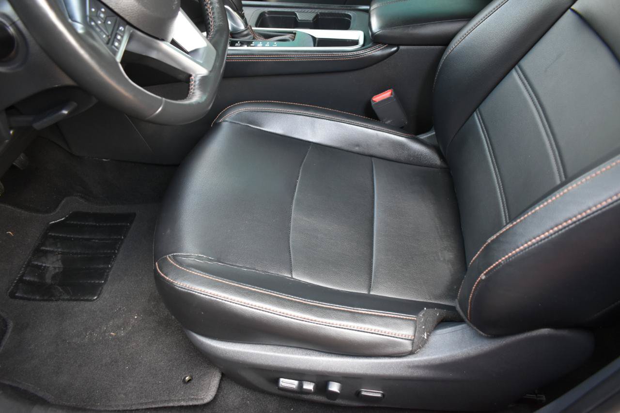 Used 2022 Nissan Sentra SR w/ SR Premium Package FWD image 24