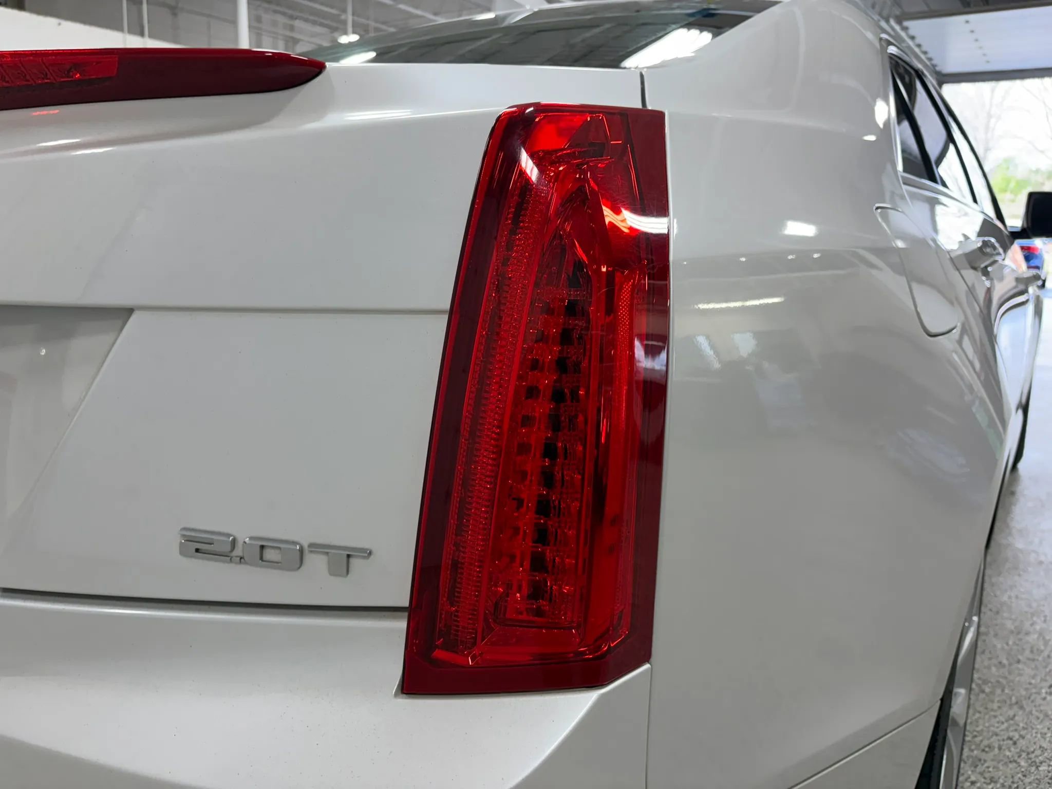Used 2015 Cadillac ATS Premium AWD/4WD image 8