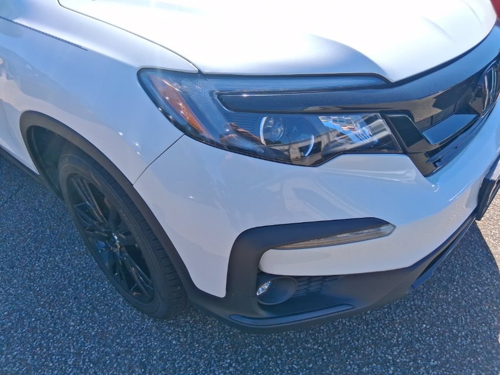 Used 2022 Honda Pilot Special Edition image 13