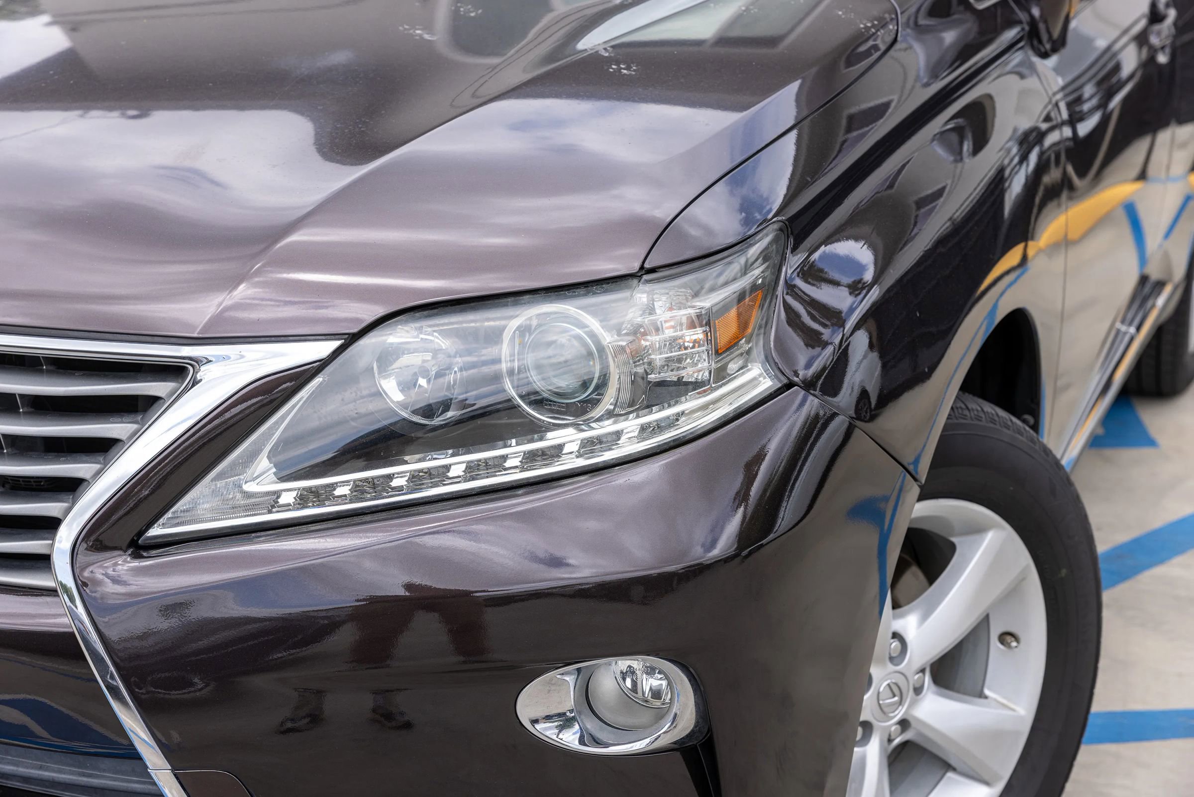 Used 2013 Lexus RX 450h FWD w/ Premium Pkg image 8