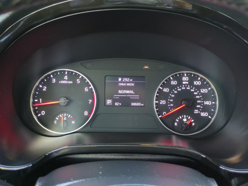 Used 2021 Kia Seltos EX AWD/4WD image 22