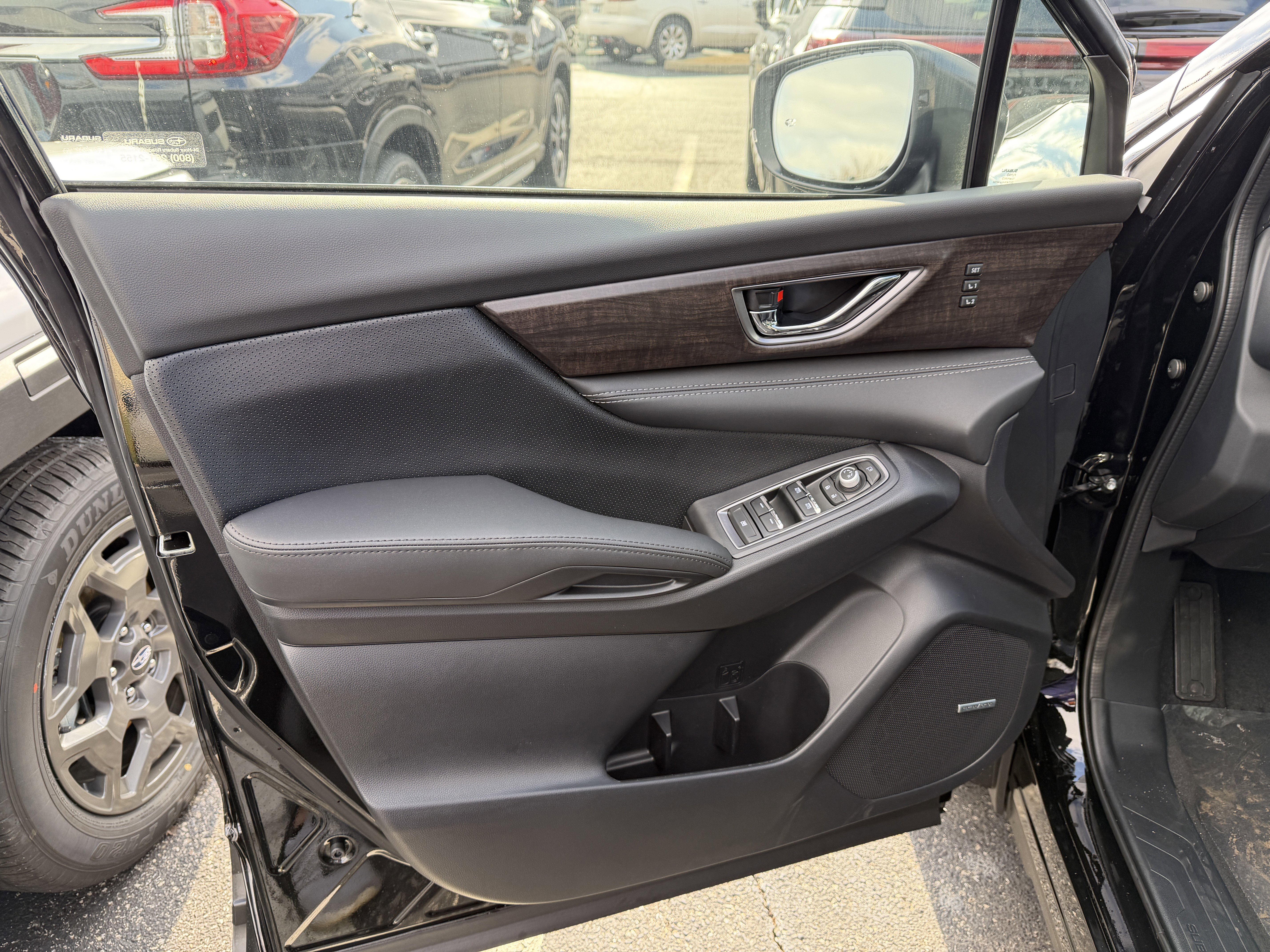 New 2026 Subaru Ascent Touring image 9