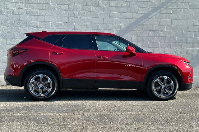 Certified 2024 Chevrolet Blazer LT FWD image 3