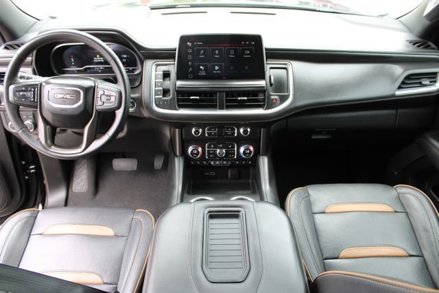Used 2023 GMC Yukon AT4 w/ AT4 Premium Package AWD/4WD image 19