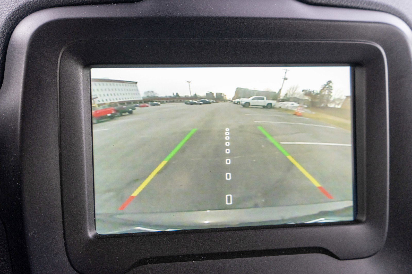 Used 2020 Jeep Renegade Trailhawk w/ Cold Weather Group AWD/4WD image 18