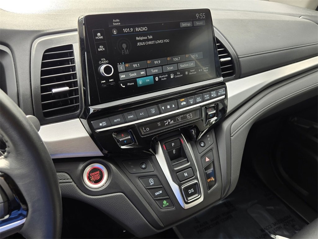 Certified 2025 Honda Odyssey EX-L image 21