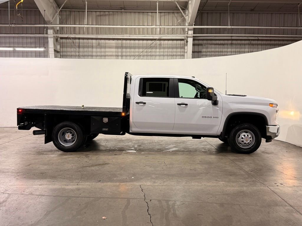 New 2026 Chevrolet Silverado 3500 W/T w/ WT Convenience Package image 9