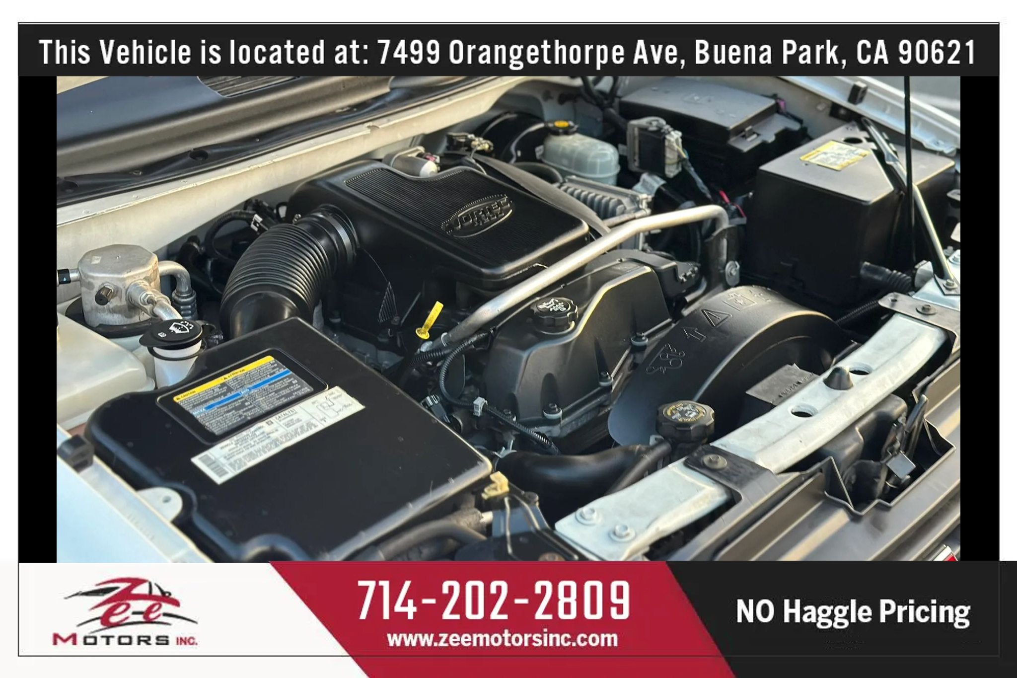 Used 2004 GMC Envoy SLE w/ Preferred Equipment Group RWD image 43